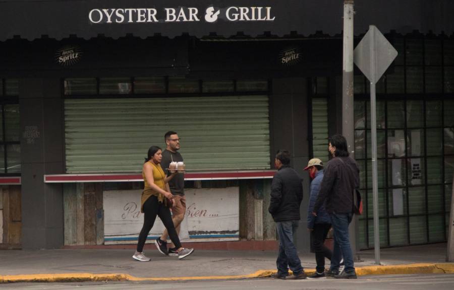 Restaurantes piden “no dejarlos morir” y reabrir en CDMX y Edomex