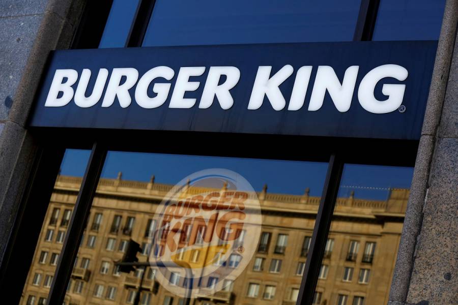 Burger King renueva su marca e imagen por primera vez en 20 años