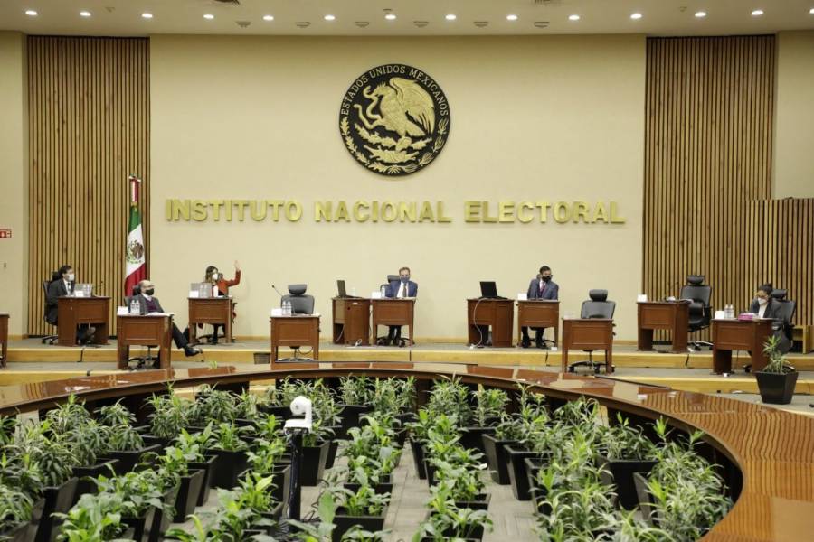 Publica INE lineamientos para equidad en elecciones