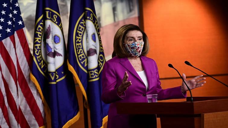 Advierte Nancy Pelosi posibilidad de nuevo juicio pol&iacute;tico a Trump
