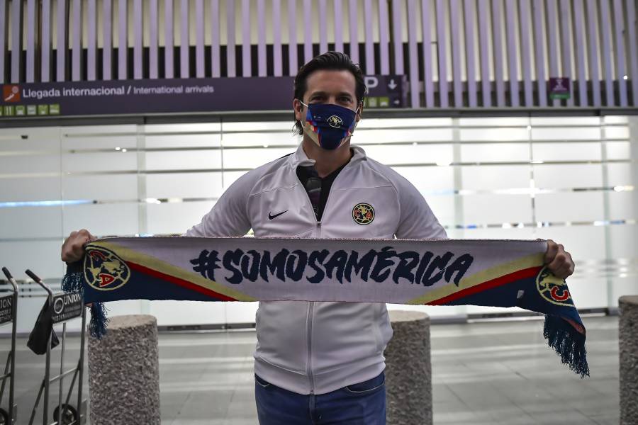 América toma con calma la baja de un jugador para abrir una plaza de extranjero