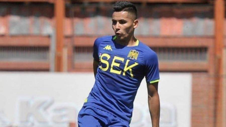 Bravos de Ciudad Ju&aacute;rez anunci&oacute; a Luis Pavez como su tercer refuerzo