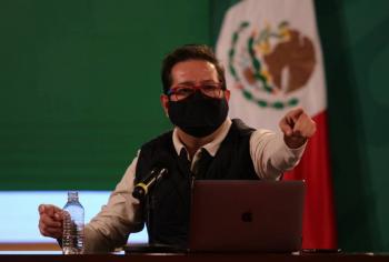 M&eacute;xico roza los 130 mil muertos oficiales por Covid