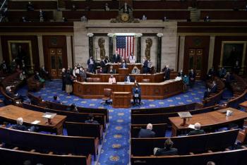 Congreso de EEUU certifica victoria de Joe Biden tras asalto al Capitolio