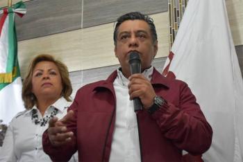 Ordena Tribunal a Morena bajar anuncio “tumor”