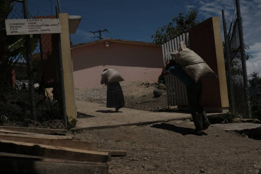 En Chiapas retomarán clases virtuales