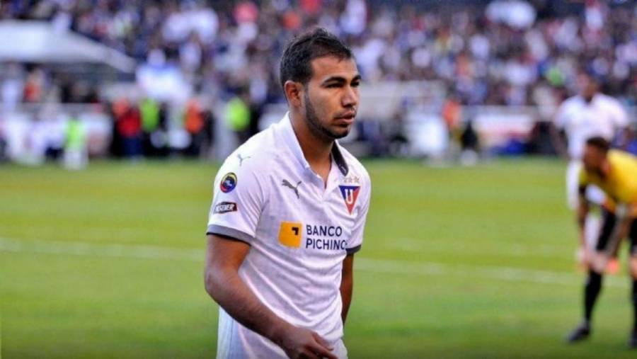 Anuncia el Tijuana de México la llegada del seleccionado ecuatoriano Junior Sornoza