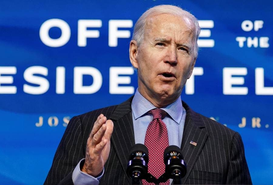 Joe Biden evita iniciativa demócrata para enjuiciar a Donald Trump: “Lo debe decidir el Congreso”