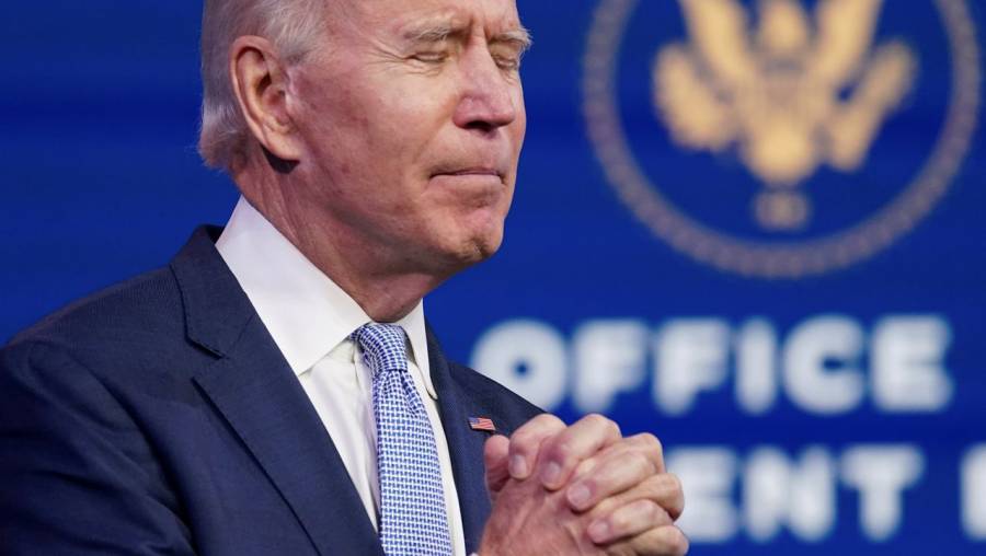 Joe Biden liberar&aacute; todas las dosis de Covid-19