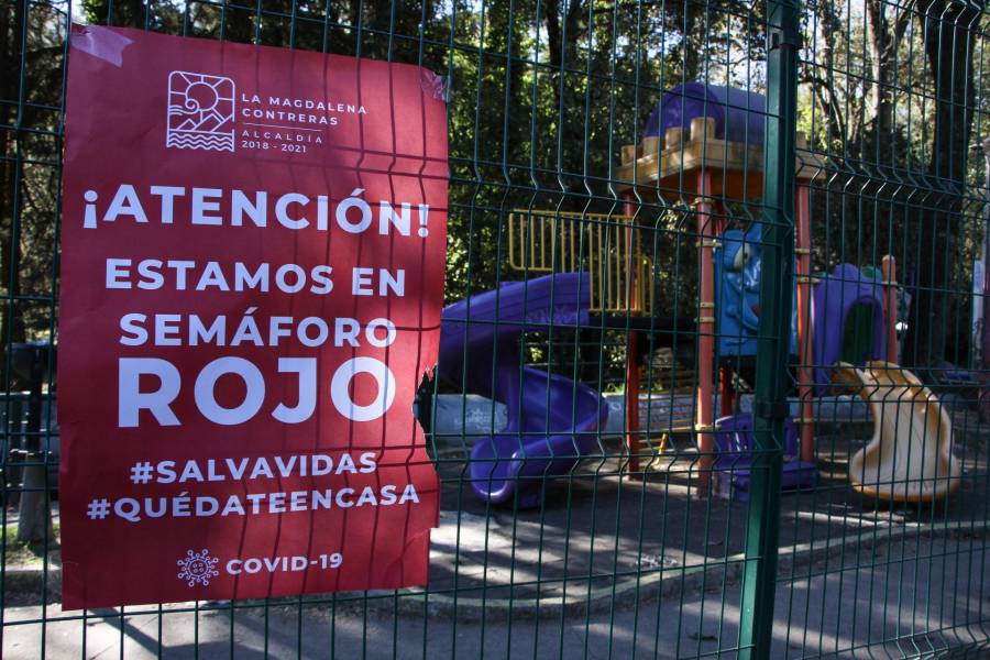 Filas de ambulancias y falta de médicos
