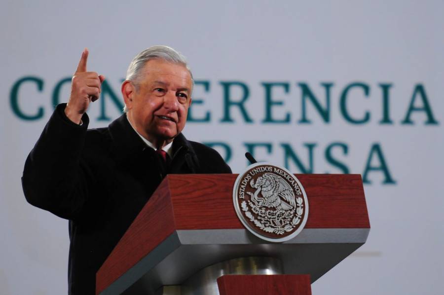 AMLO va por controlar organismos autónomos