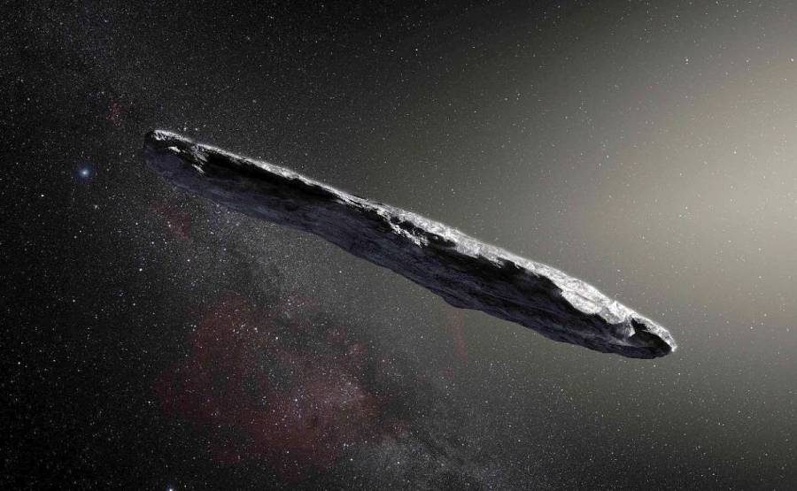 Asteroide o nave extraterrestre, ¿qué es realmente Oumuamua?