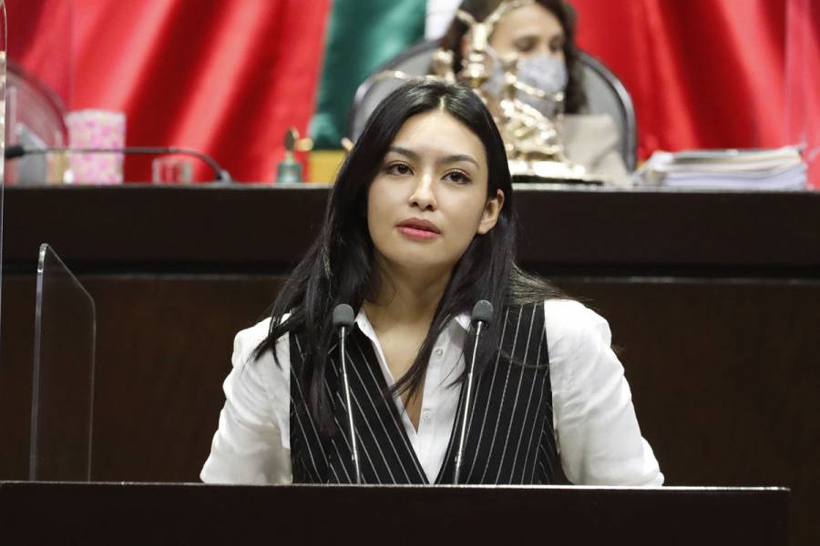 Frida Esparza pide investigar la muerte de 36 pacientes COVID-19 por presunta negligencia médica