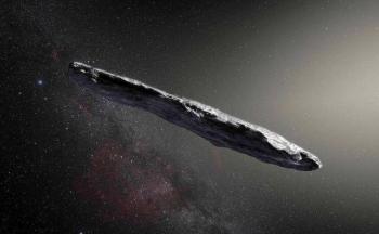Asteroide o nave extraterrestre, ¿qué es realmente Oumuamua?