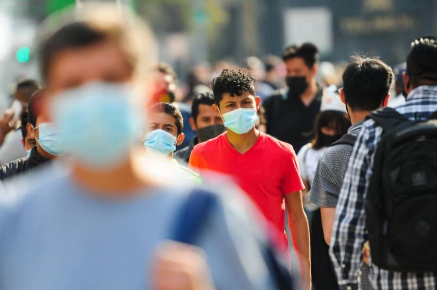 Casos confirmados en México suben a 1 millón 524,036 y muertes llegan a 133,204