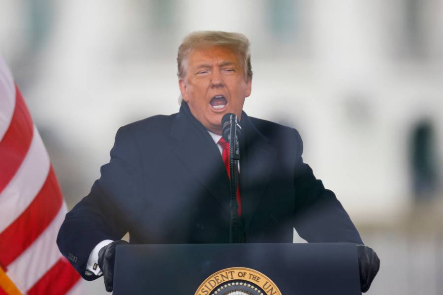 Tras cierre de cuenta en Twitter, Trump anuncia la creación de su propia red social