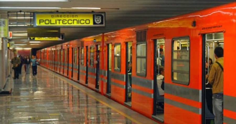 Estarán sin servicio indefinidamente 6 de las 12 líneas del metro