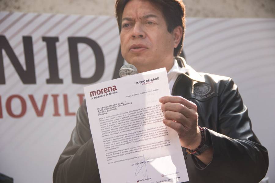 El 16 de enero, Morena revelará a su candidata para la gubernatura en San Luis Potosí