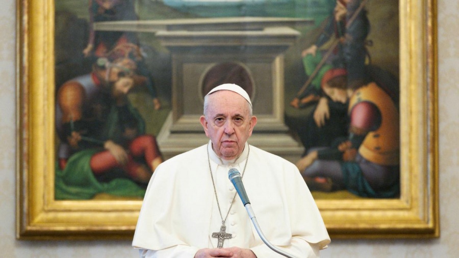 Papa Francisco pone en duda histórico viaje a Irak debido al Covid19