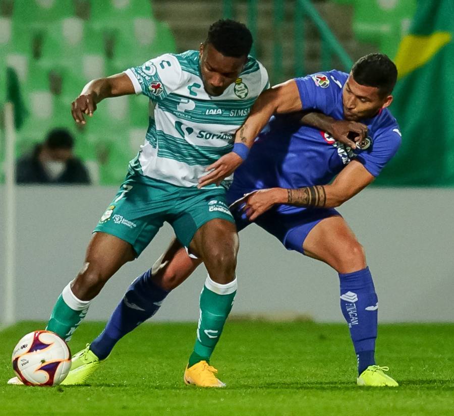 Pierde Cruz Azul su primer partido en el Guardianes 2021