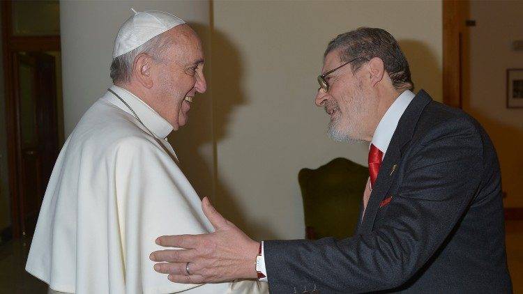 Fallece Fabrizzio Soccorsi, médico del Papa Francisco