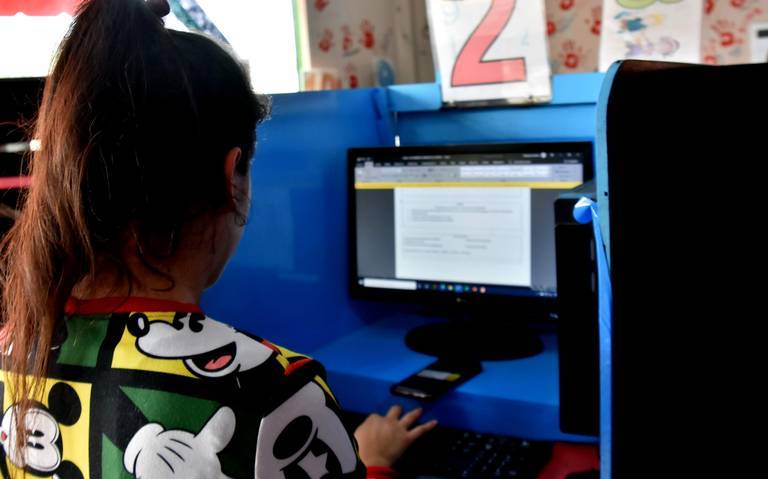 Retornan a clases virtuales más de 25 millones de alumnos