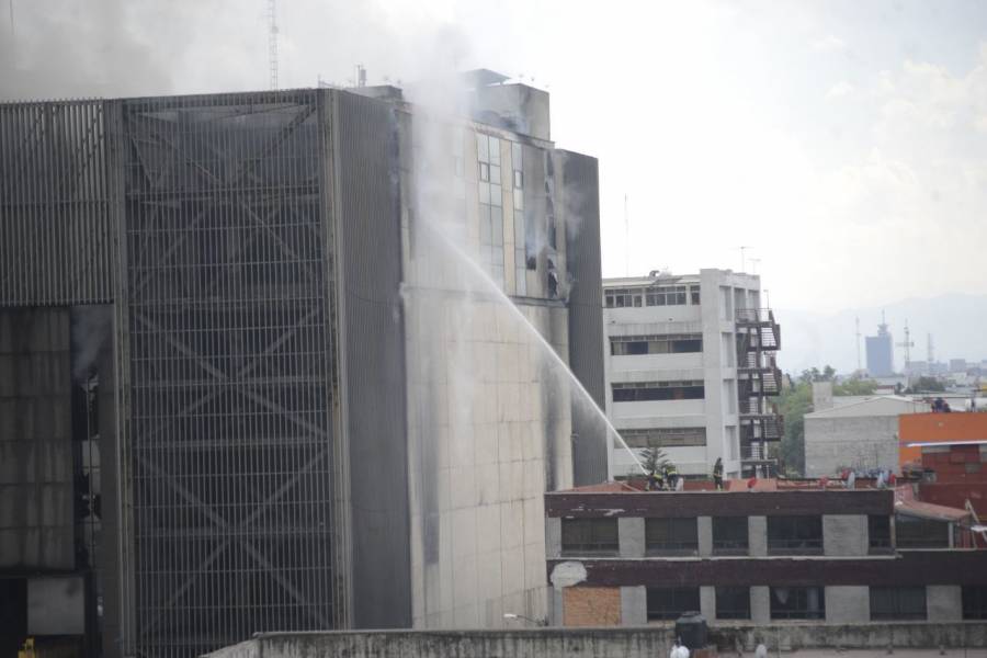 Por incendio en el Metro, FGJ abre carpeta de investigación por homicidio culposo