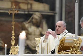 Papa Francisco insta a EEUU proteger la democracia y evitar la violencia
