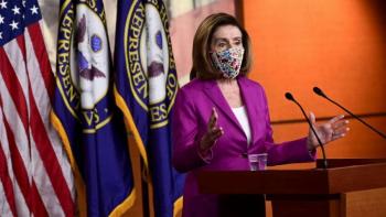 Pelosi iniciar&aacute; juicio pol&iacute;tico de Trump si no dimite ‘de forma inmediata’