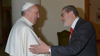Fallece Fabrizzio Soccorsi, m&eacute;dico del Papa Francisco