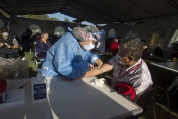 M&aacute;s de 88 millones de contagios y casi 2 millones de muertes de Covid-19 en el mundo