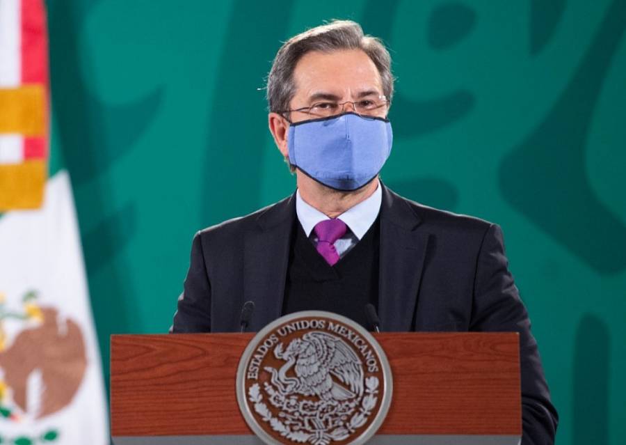 Alistan protocolos para regreso a clases: Esteban Moctezuma