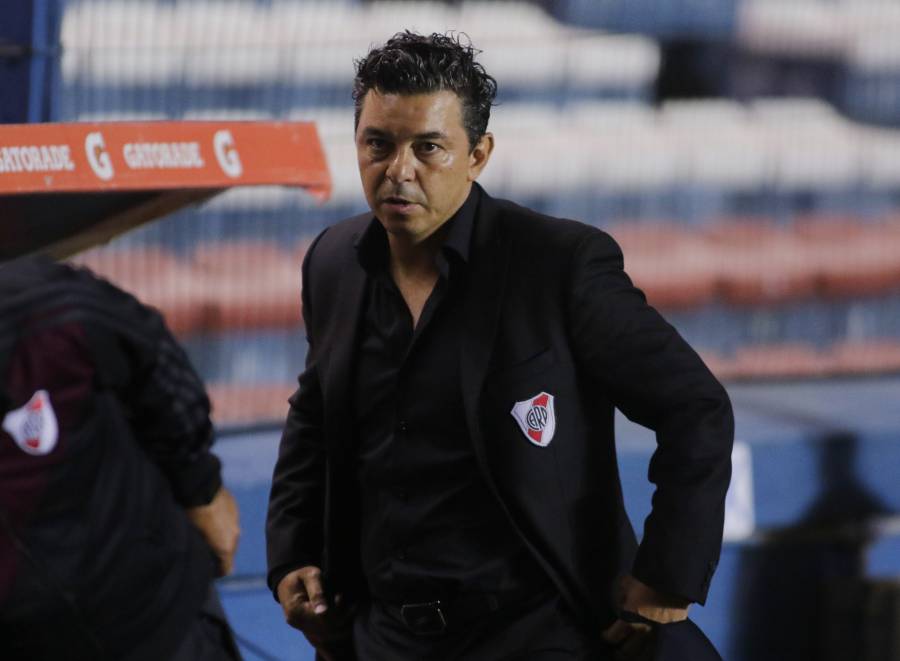 Gallardo no garantiza su continuidad con River Plate