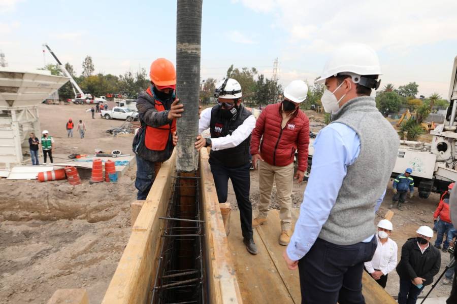 Construye Miguel Hidalgo primer centro de reciclaje de residuos de construcción