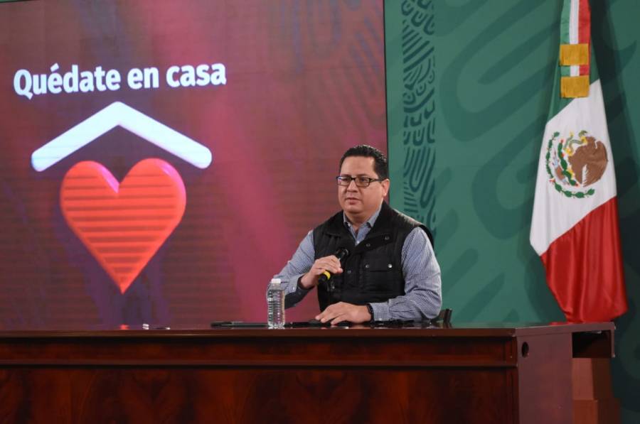 Llegó a México nueva variante del Covid