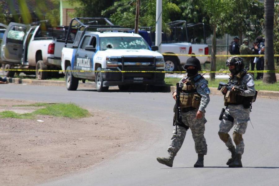 Nueva masacre en Celaya, Guanajuato
