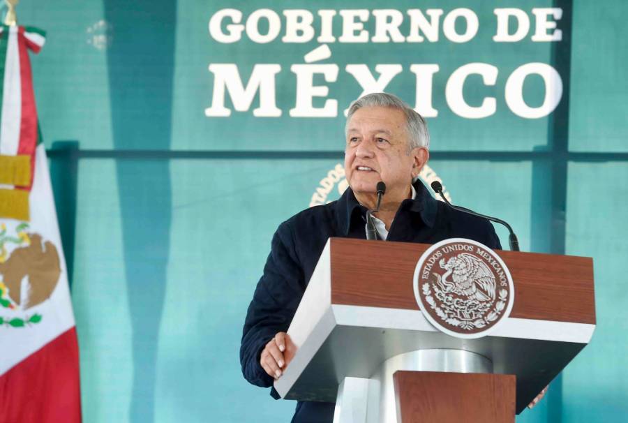 Este martes se da informe de contratos para compra de vacunas, adelanta AMLO