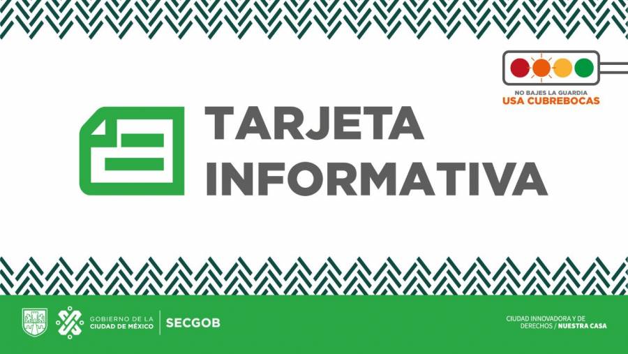 Establecen CDMX y restauranteros mesas de trabajo para dialogar sobre reapertura