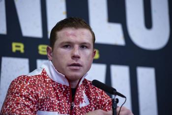 AMB reconoce al “Canelo” &Aacute;lvarez, como el mejor pugilista del 2020