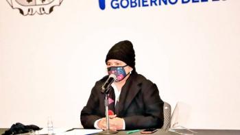 Analizan en Tamaulipas segundo caso sospechoso de nueva variante de Covid