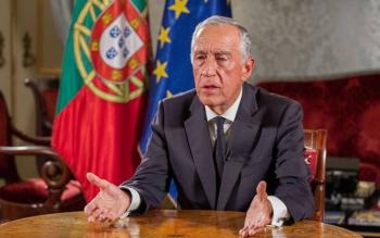 Marcelo Rebelo de Sousa, presidente de Portugal, da positivo a Covid-19