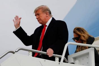 Dem&oacute;cratas presentan resoluci&oacute;n de juicio pol&iacute;tico contra presidente Trump