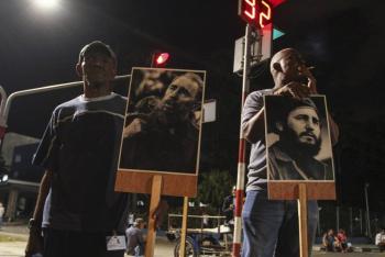 Donald Trump considera nuevamente a Cuba como pa&iacute;s patrocinador de terrorismo