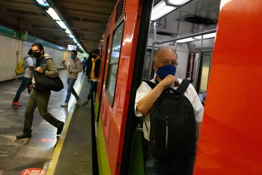 Metro reanuda servicio en Líneas 4, 5 y 6 tras incendio