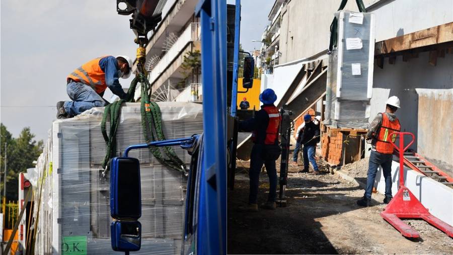 Hoy reanudan operaciones líneas 4,5 y 6