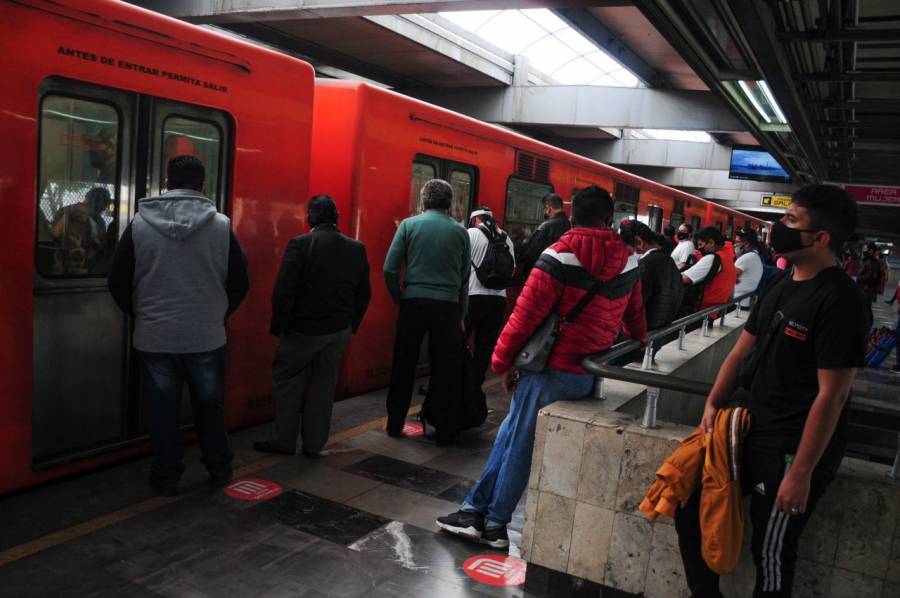 Directora del Metro plantea que líneas 1, 2 y 3, reanuden servicio de forma escalonada a finales de enero