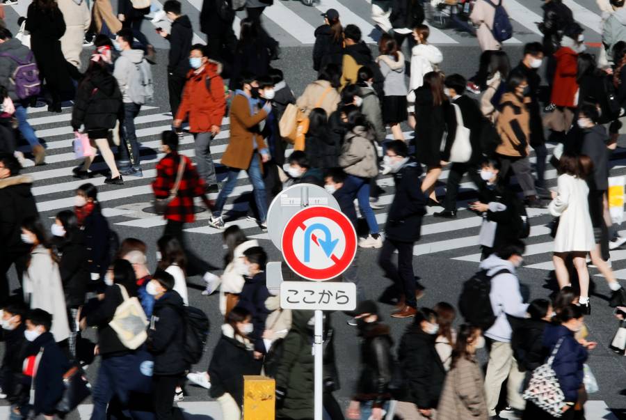 Hallan tercera cepa de Covid  en Japón “súper infecciosa”