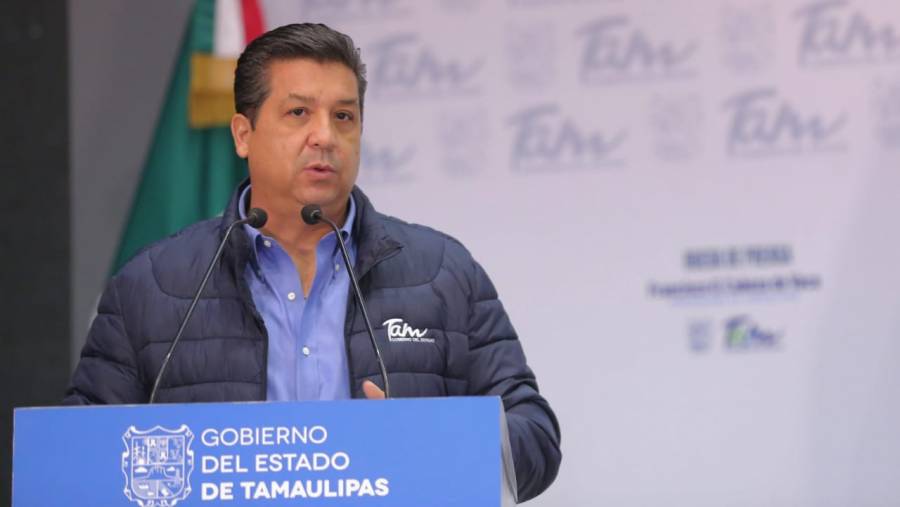 Tamaulipas, dispuesto a colaborar para aplicación de vacuna contra COVID-19: gobernador