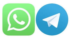 Tras nuevas pol&iacute;ticas de WhatsApp, millones se mudan a Telegram