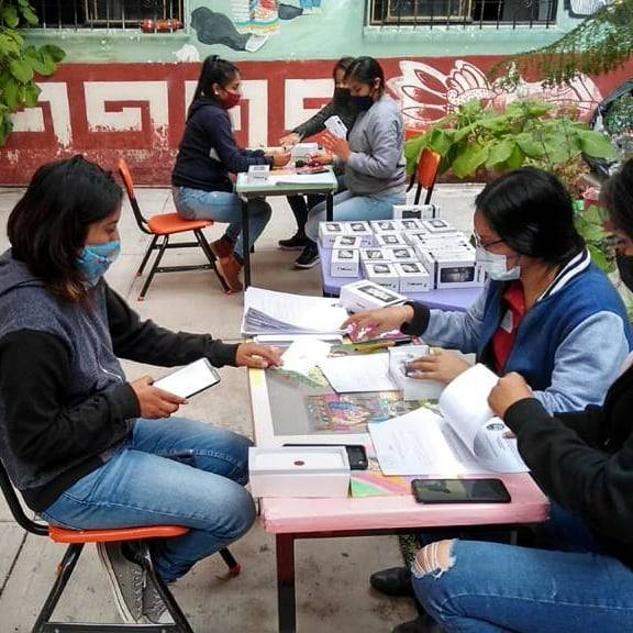 Invita Conafe a las alumnas y alumnos a continuar sus estudios